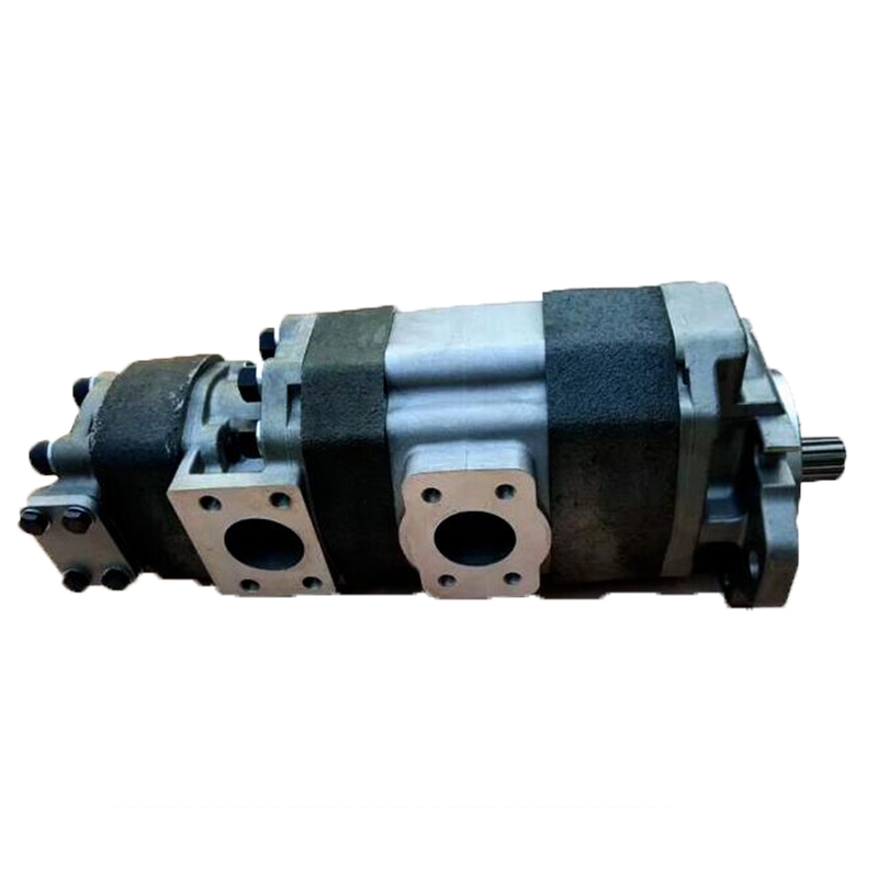 Hergestellt für Kawasaki - Hydraulische Zahnradpumpe 44083-61151 4408361151