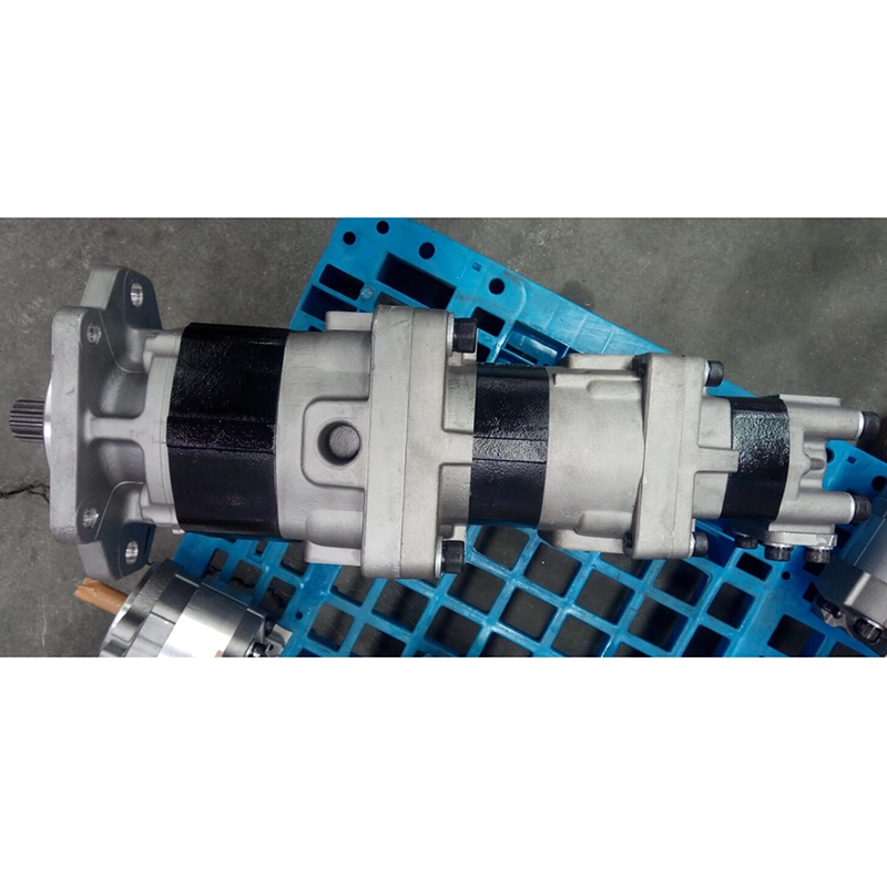 Hergestellt für Kawasaki - Hydraulische Zahnradpumpe 44083-61160 4408361160