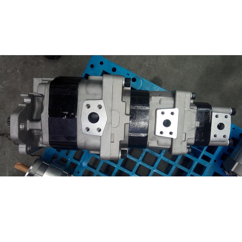 Auf Kawasaki abgestimmt - Hydraulische Zahnradpumpe 44083-61161 4408361161
