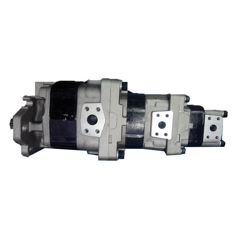 Perfekter Ersatz für Kawasaki 80ZV-2 Radlader - Hydraulische Zahnradpumpe 44083-61590 4408361590