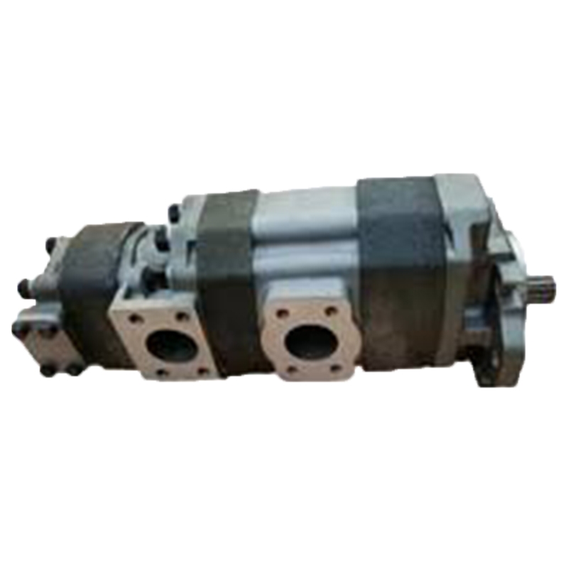 Konstruiert nach Kawasaki 90ZIV-2 Lader - Hydraulische Zahnradpumpe 44083-61860 4408361860