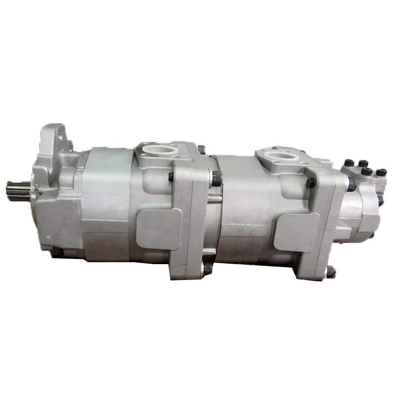 Funktioniert gut mit Kawasaki - Hydraulische Zahnradpumpe 44093-60590 4409360590