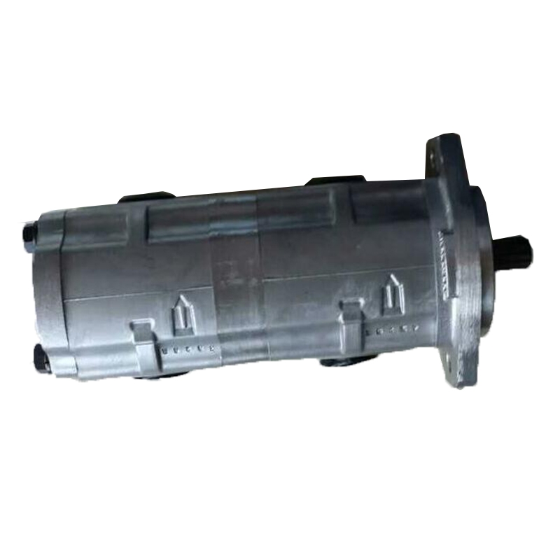 Kawasaki 60ZIV Loader - Hydraulische Zahnradpumpe 44093-26030 4409360730