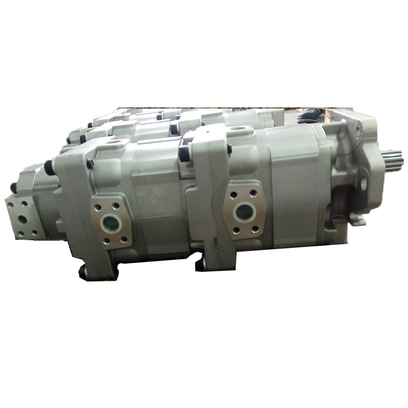 Hergestellt für Kawasaki - Hydraulische Zahnradpumpe 44093-60970 4409360970