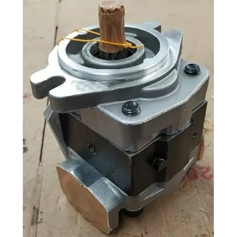 Optimiert für Mitsubishi Crawler Dozer BD2 BD2H BD2J - Hydraulische Zahnradpumpe 55371-00040 5537100040 BD2,BD2H,BD2J