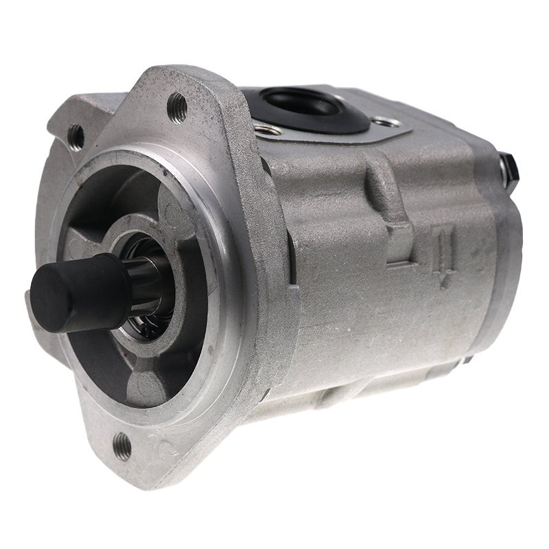 Hergestellt für Toyota Motor 1DZ Gabelstapler 7FD20/30 - Hydraulische Zahnradpumpe 67110-23360-71 671102336071 7FD20, 7FD30, 7FD20/30