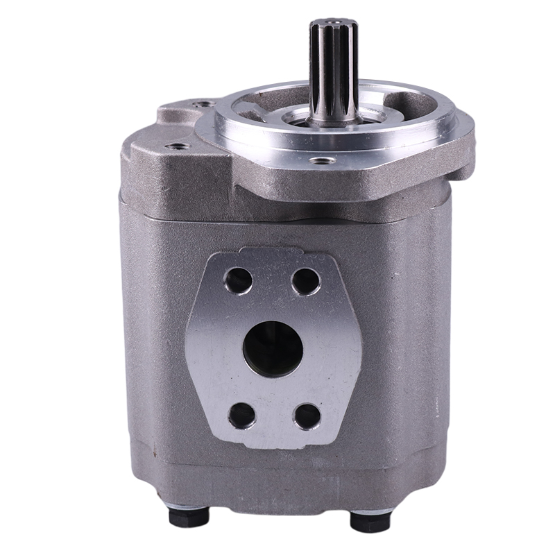 Kompatibel mit Toyota Motor 1Z 4Y 5K Gabelstapler 3-5FD10-18 5FD20-30 6FG10-25 - Hydraulisch Zahnradpumpe 67110-23870-71 TY67110-23870-71 KZP4-28CSSFN TY671102387071 KZP428CSSFN 2J 1DZ 4P H15 3-5FD10-18 2J/1DZ/1Z,2-5FG10-25 4P/5P/4Y/5K,5FD20-30 1Z/1DZ/2J,