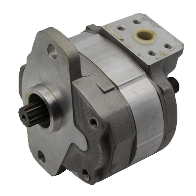 Direkter Ersatz für Komatsu Bagger PC75-1 PC75R-2 PW75R-2 PW75-1 - Hydraulische Zahnradpumpe 705-22-29070 7052229070 PC75-1, PC75R-2,PW75-1,PW75R-2