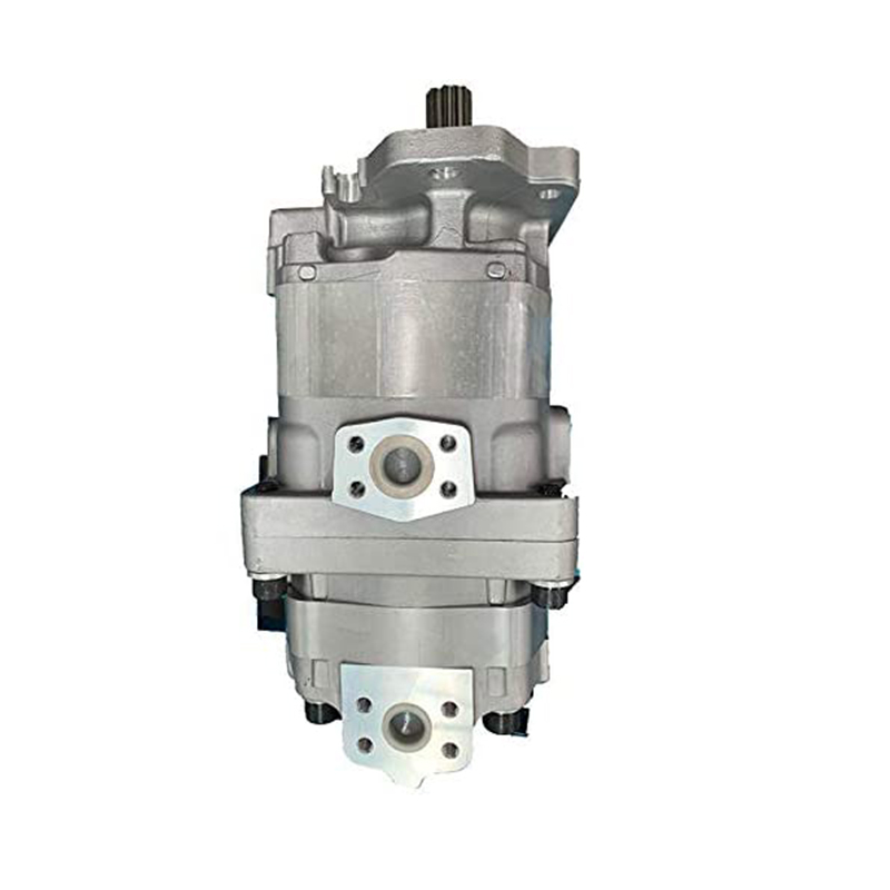 Ma?geschneidert für Komatsu Gabelstapler FD135-6 - Hydraulische Zahnradpumpe 705-52-30210 7055230210