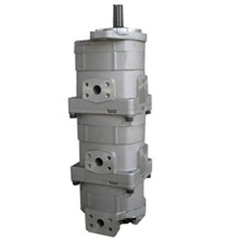 Passend für Komatsu Bagger PC20-3 PC30-3 - Hydraulische Zahnradpumpe 705-55-14000 7055514000 PC20-3,PC30-3