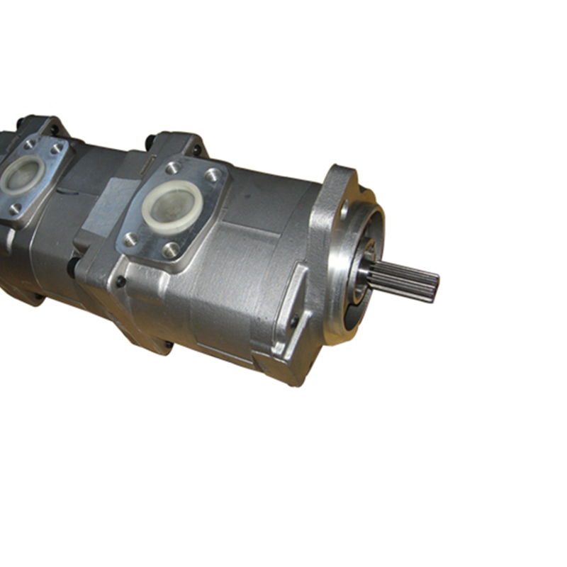 Direkter Ersatz für Komatsu Bagger PC200-1 PC200-8 PC240-7 PC270-7 - Hydraulische Zahnradpumpe 705-56-240090 7055624090 PC130-7, PC200-1,PC200-7,PC200-7,PC220-8,PC240-7,PC240-8,PC270-7,PC270-7,PC300-7, PC300-7, PC300-8,PC400-7,PC400-7,PC400-8,PC450-7,PC45
