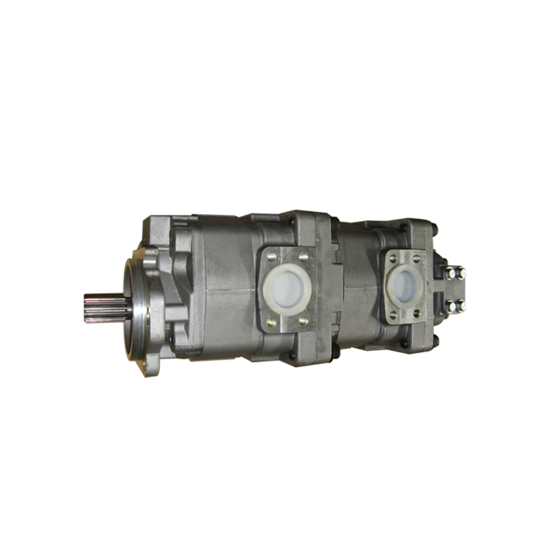 Perfekt für Komatsu Dump Truck HM300-1 - Hydraulische Zahnradpumpe 705-56-34450 7055634450