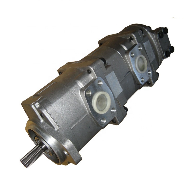 Passend für Komatsu Radlader WA180-3MC WA180PT-3MC - Hydraulische Zahnradpumpe 705-57-21010 7055721010 WA180-3MC,WA180PT-3MC