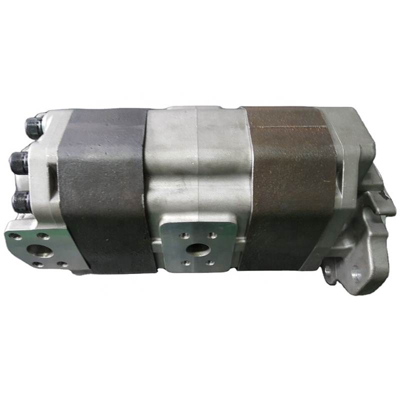 Kompatibel mit Komatsu Dump Truck HM400-2 HM400-2R - Hydraulische Zahnradpumpe 705-95-05160 7059505160 HM400-2,HM400-2R