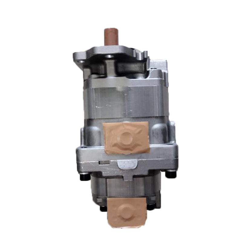 Speziell für Komatsu WA500-6 WA500-6R Radlader - Hydraulische Zahnradpumpe 705-51-1200 7055131200 WA500-6, WA500-6R