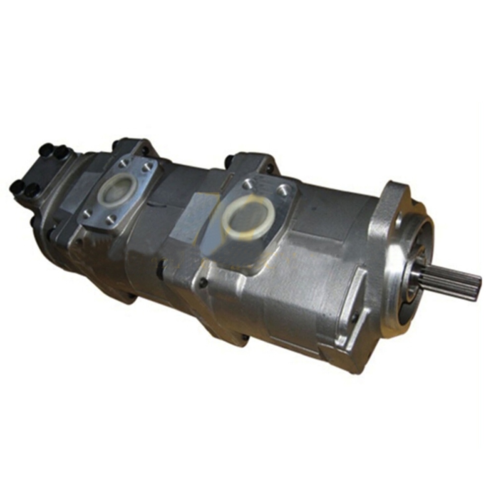 Für Komatsu geeignet SAL36/8/45 LW250L-1NH - Hydraulikgetriebe Pumpenmontage 706-55-23020 7065523020 SAL36/8/45,LW250L-1NH