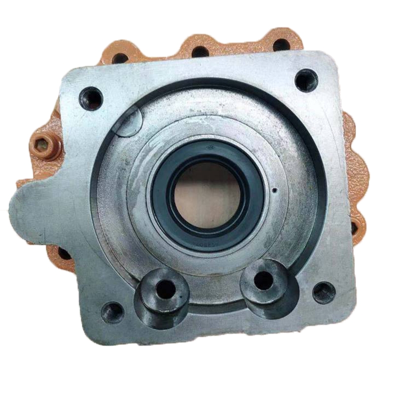 Perfekt für Kawasaki 85ZA 85ZIV 90ZIV 90ZIV-2 Radlader - Hydraulikgetriebe Pumpenmontage 44081-20150 4408120150 85ZA, 85ZIV, 90ZIV, 90ZIV-2