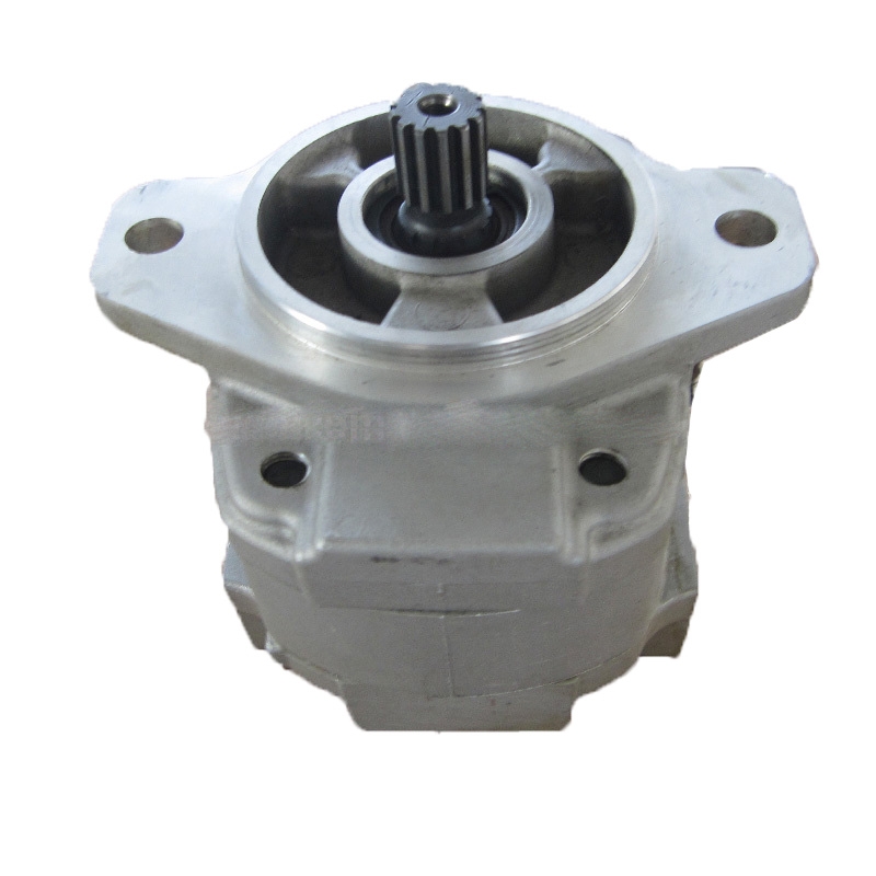 Perfekt für Komatsu Krane LW100-1X LW100-1H - Hydraulische Zahnradpumpe Assy 705-11-27630 7051127630 LW100-1X,LW100-1H