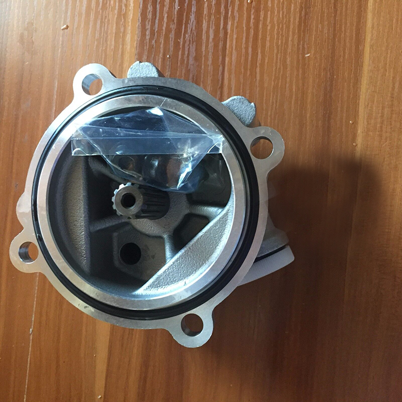 Perfekter Ersatz für Volvo Bagger EC210B EC240B - Hydraulik Zahnradpumpe K3V154-90413 K3V15490413 EC210B,EC240B