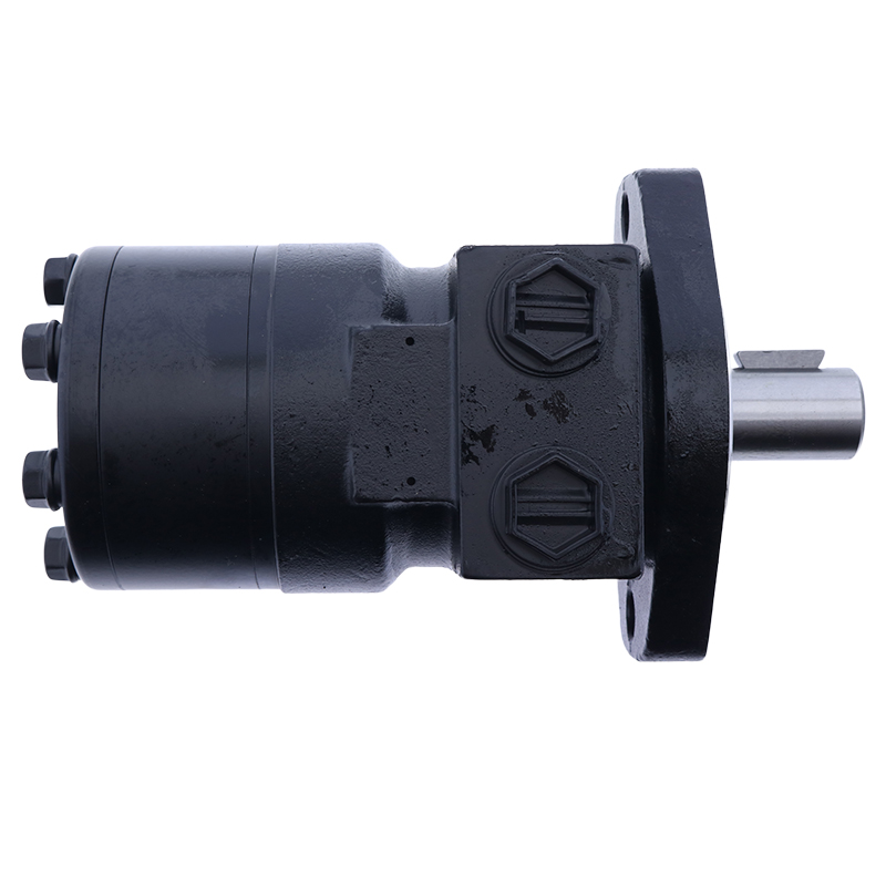 Funktioniert gut mit Eaton Char-Lynn H Series - Hydraulischer Gerotormotor 101-1029-009 151-2086 1011029009 1512086