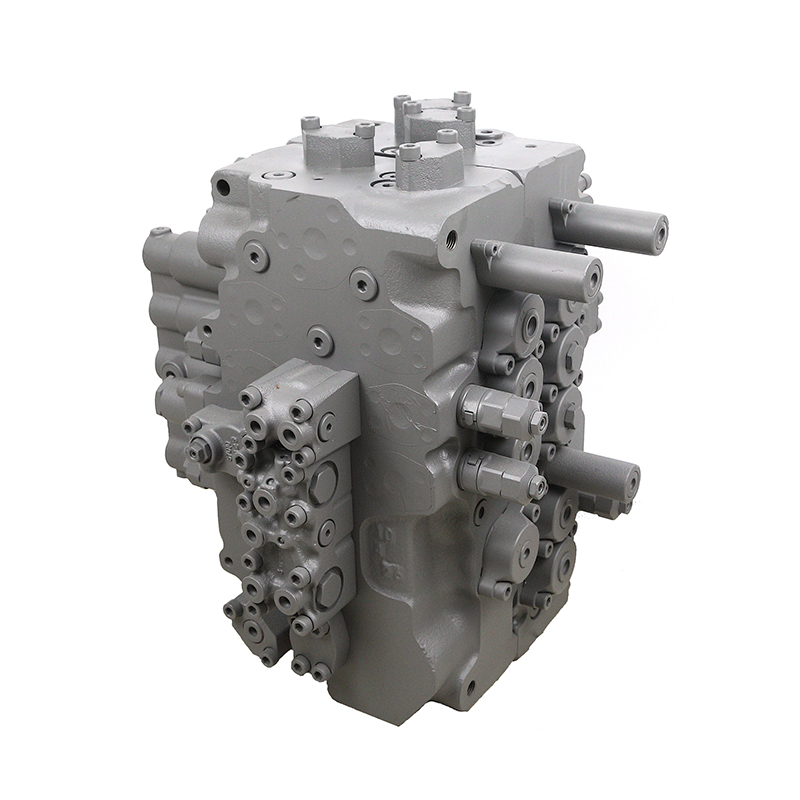 Engineered for Hitachi Bagger ZX200-3 ZX230-3 ZX240-3 - Hydraulic Main Control Ventil C0170-75951 C017055951 ZX200-3, ZX230-3, ZX240-3