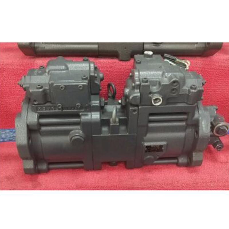 Ingenieur für Kawasaki Bagger - Hydraulik Hauptpumpe 11924640 K3V63DT