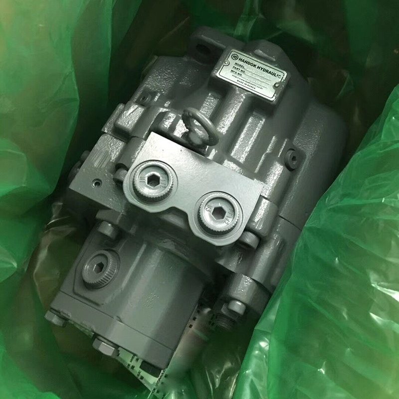 Funktioniert gut mit Caterpillar CAT Bagger 303,5 - Hydraulik Hauptpumpe 163-9762 CA 163-9762 1639762