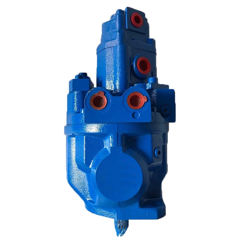 Ma?geschneidert für Rexroth - Hydraulische Hauptpumpe AP2D18LV1RS7 25488357