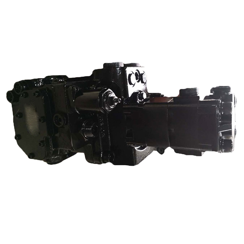 Konkret für Kobelco SK60SR SK70SR Bagger - Hydraulische Hauptpumpe Assy YT10V00002F2 SK60SR,SK70SR