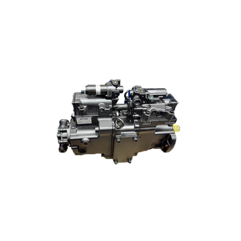 Perfekt für Kobelco SK130LC SK130 SK120LC SK120 140SR-3 Bagger - Hydraulic Main Pumpe Assy YY10V00009F5 2437U509F1 2437U509F2 SK130LC,SK130,SK120LC,SK120.140SR-3