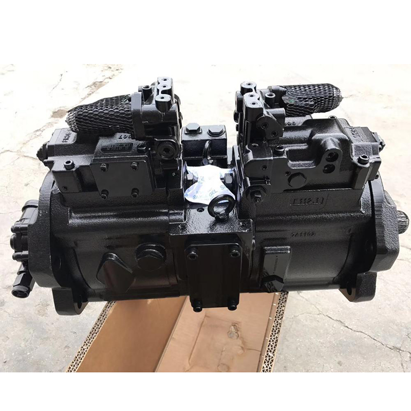 Perfekt für Kobelco Bagger SK330LC-6E SK330LC - Hydraulische Hauptpumpe LC10V00001F1 LC10V00005F4 42293818 SK330LC-6E, SK330LC
