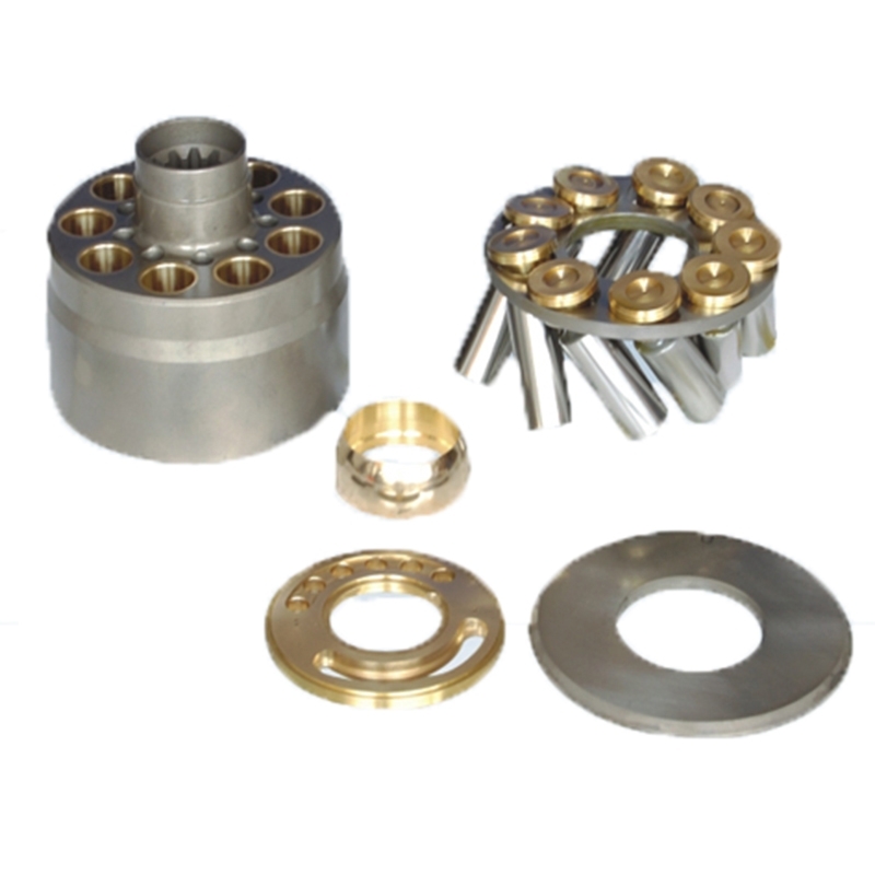 Funktioniert gut mit Kawasaki K3VG180 Bagger - Hydraulic Main Teile für Pumpenreparaturen Kit