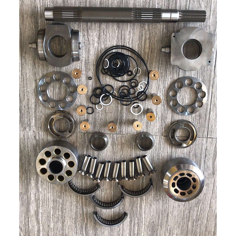 Kompatibel mit Kayaba PSV2-55T Hydraulisch Hauptpumpe Reparatur Teile Kit JCB JS120 Sumitomo SH100 SH120 Bagger JS120,SH100,SH120