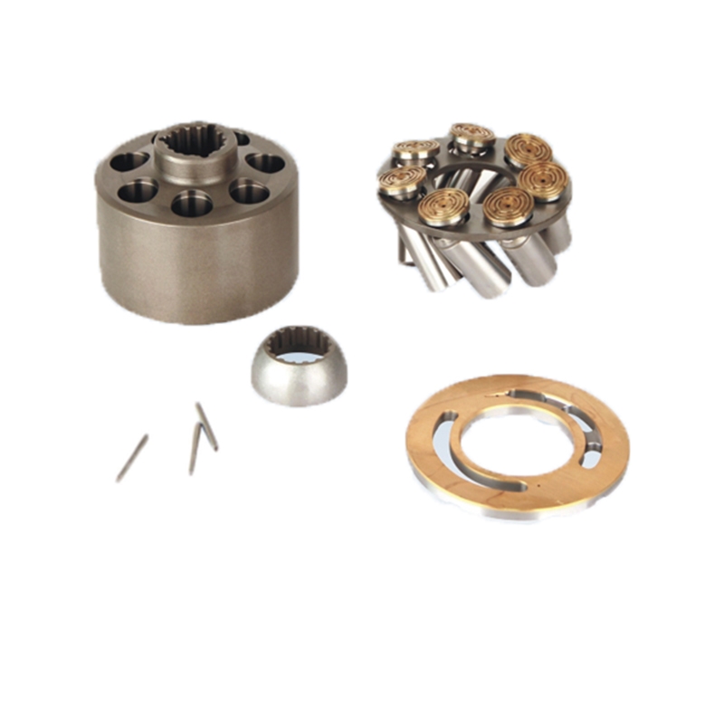 Kompatibel mit Hydraulik Main Pumpen Reparatur Teile Kit für Komatsu Bagger PC40-8