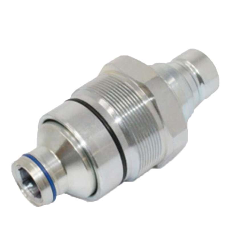 Kompatibel mit Kubota SSV65 SVL95-2SC SVL95-2S SVL75-2CA SVL75-2C SVL75-2 SSV75 - Hydraulic Male Flat Face Quick Coupler V1311-77140 V1311717140 SSV65, SVL95-2SC, SVL95-2S, SVL95-2S, SVL75-2CA, SVL75-2C, SVL75-2, SVL75-2C, SVL65-2C, SSV75PC, SSV75, SSV65-