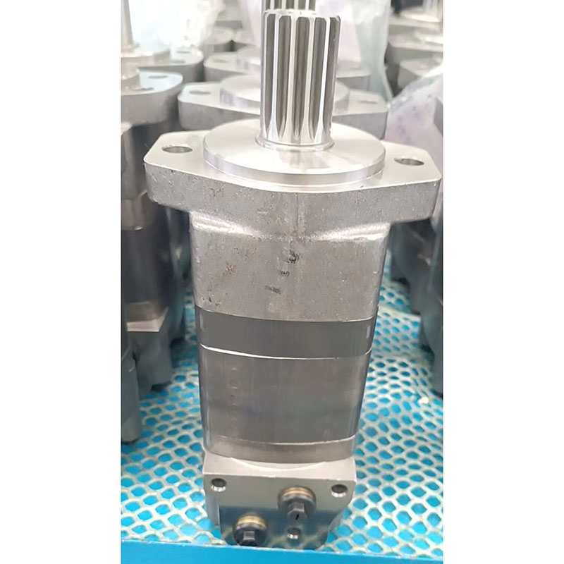 Eaton Char-Lynn 2000 Serie - Hydraulischer Motor 104-3708-006 1043708006