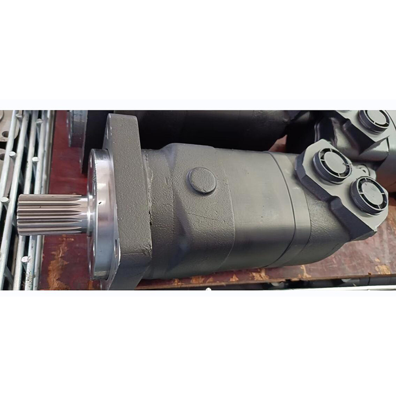 Ma?geschneidert für Eaton Char-Lynn 2000 6000 Serie - Hydraulikmotor 112-1109-006 11211009006 2000, 6000