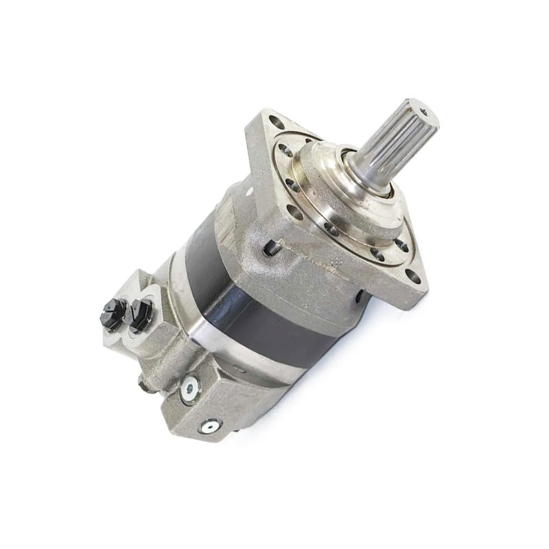Hergestellt für Bobcat Skid Steer Loader 553 - Hydraulischer Motor 6664889 109-1269-006 109126906