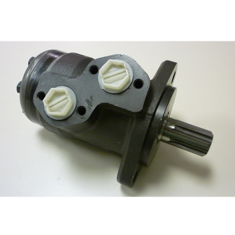 Kompatibel mit Sauer Danfoss - Hydraulischer Motor OMP100 151-0332 1510332 151-0632 1510632 OMP-100-151-0332 OMP100-1510332 OMP1001510332 OMP-100-151-0632 OMP100-1510632 OMP1001510632