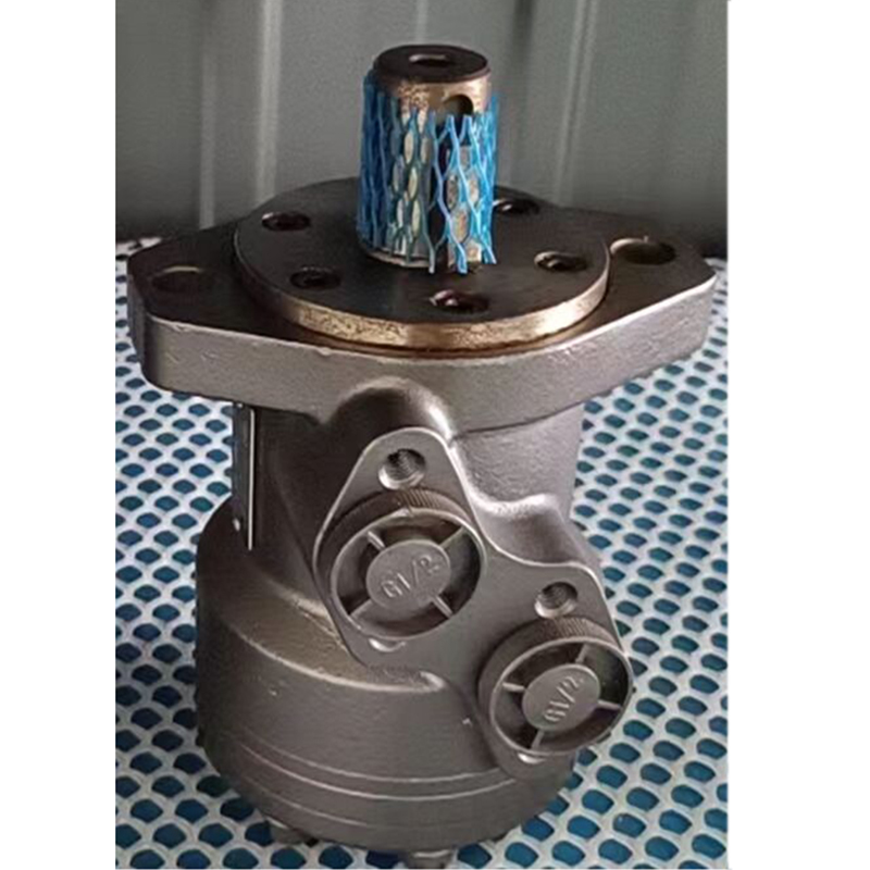 Sauer Danfoss - Hydraulischer Motor OMP100 151-7043 1517043 OMP-100-151-7043 OMP100-1517043 OMP1001517043