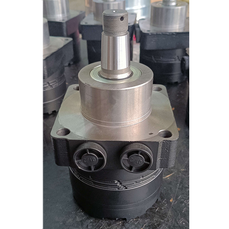 Direkter Ersatz für Sauer Danfoss - Hydraulischer Motor OMPW80 151-7102 1517102 OMP-080-151-7102 OMP080-1517102 OMP0801517102