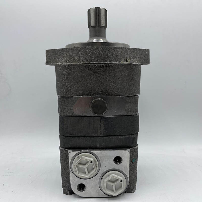 Funktioniert gut mit Sauer Danfoss - Hydraulischer Motor OMS125 151F2310 151F-2310 OMS125151F2310 OMS125-151F2310