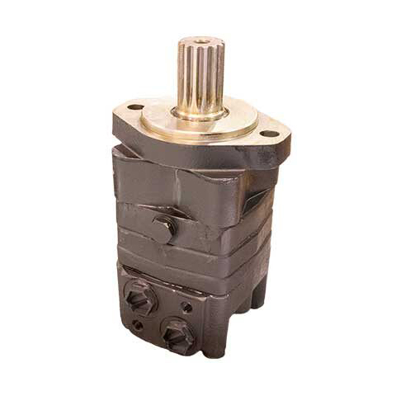 Kompatibel mit Sauer Danfoss - Hydraulischer Motor OMS125 151F2326 151F-2326 OMS125151F2326 OMS125-151F2326
