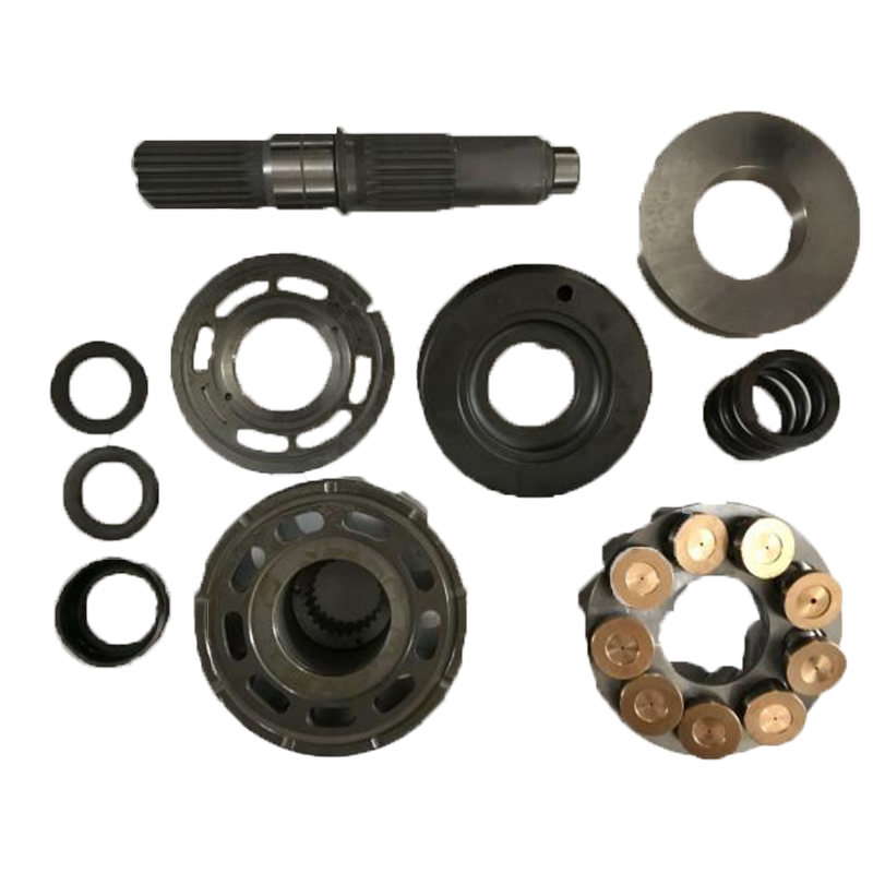 Direkter Ersatz für KYB Kayaba MSR-85 - Hydraulischer Motor Reparatur-Bausatz MSR85