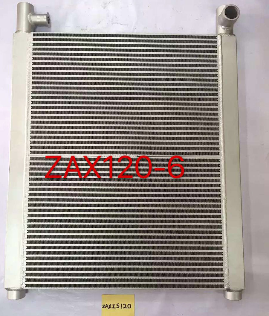 Geeignet für Hitachi ZAX120-6 - Hydraulische ?lkühler