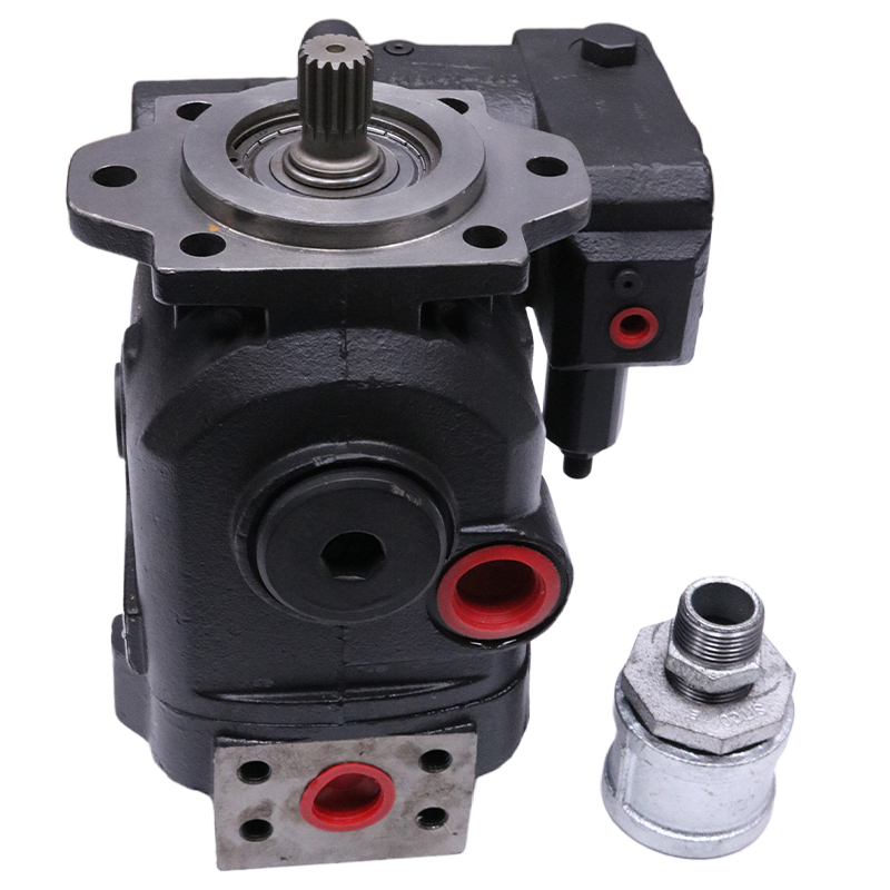 Made for John Deere Engine 4045 Backhoe Loader 410G 410E - Hydraulische Kolbenpumpe AT180926 AT428960 AT191574 AT197383 98309356 410G,410E