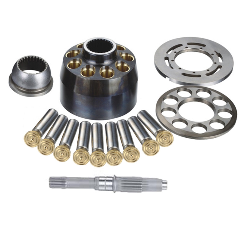 Hergestellt für CASE CS05A - Hydraulische Kolben Pumpen Reparatur Teile Kit