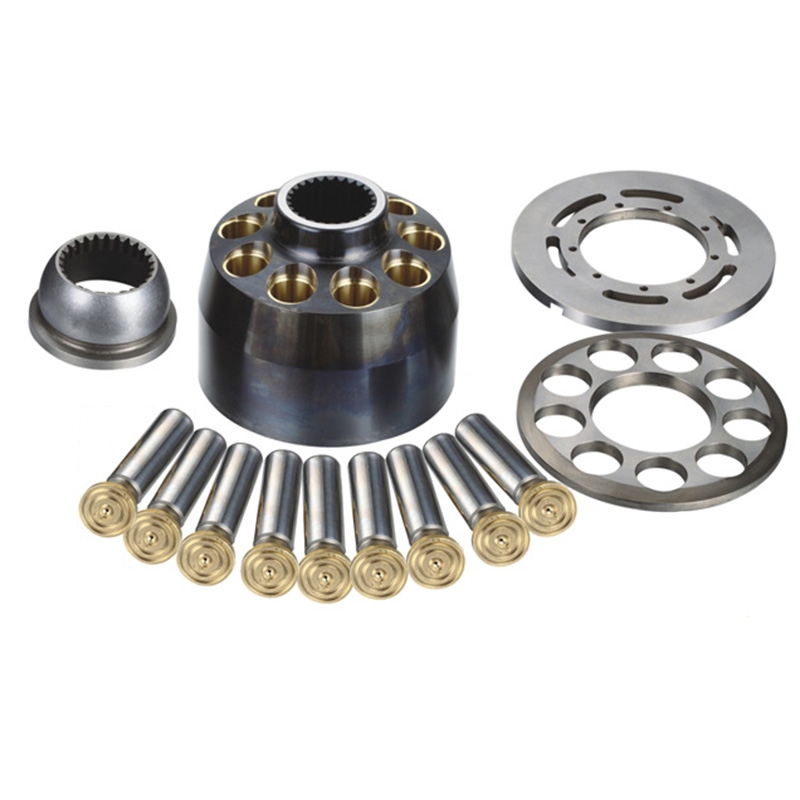 Ma?geschneidert für CASE1460 - Hydraulische Kolben Pumpen Reparatur Teile Kit