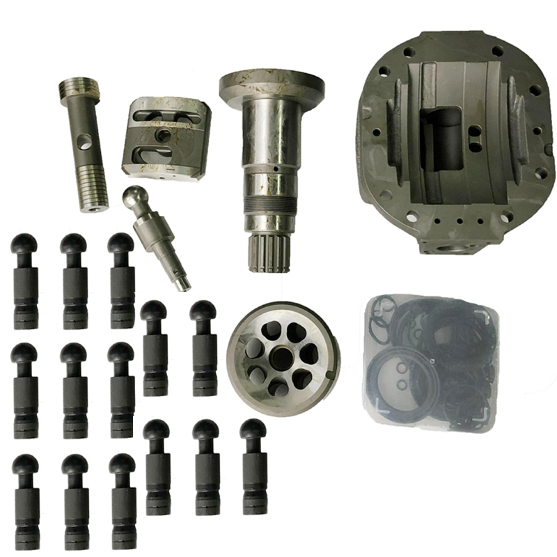 Entwickelt für Uchida Rexroth A10VD43SR1RS5-962-2 Caterpillar CAT E330B Bagger - Hydraulische Kolben Teile für Pumpenreparaturen Kit