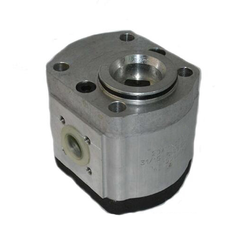 Perfekt für Linde Gabelstapler 335-02 335-03 1275 Serie E14 E16 E18 E20 - Hydraulische Pumpe 0009810403 335-02, 335-03, 1275 Serie, E14, E16, E18, E20